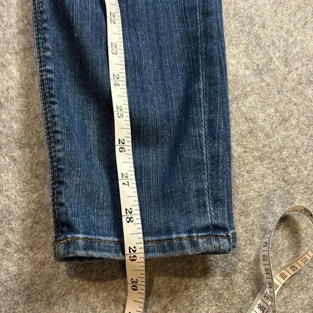 Hudson Krista Super Skinny Jeans, Size 28 - Picture 5 of 14